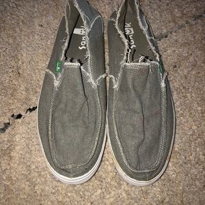 Sanuk Deck Shoes